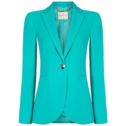 Kleidung Damen Jacken Rinascimento CFC0117751003 Blau