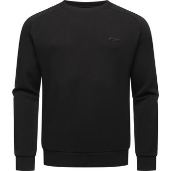Kleidung Herren Sweatshirts Ragwear Sweater Xaavi Schwarz