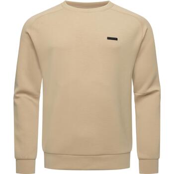 Kleidung Herren Sweatshirts Ragwear Sweater Xaavi Beige