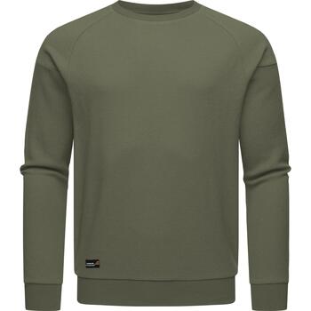 Kleidung Herren Sweatshirts Ragwear Sweater Doren Grün