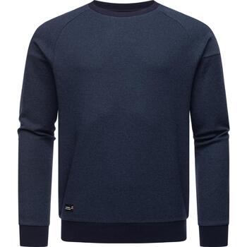 Kleidung Herren Sweatshirts Ragwear Sweatshirt Doren Blau