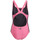 Kleidung Mädchen Badeanzug adidas Originals IT8613 Rosa