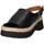 Schuhe Damen Sandalen / Sandaletten Bueno Shoes Y8208 Sandelholz Frau Schwarz