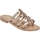 Schuhe Damen Sandalen / Sandaletten Les Tropéziennes par M Belarbi 233943 Rosa