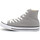 Schuhe Damen Sneaker Converse  Grau