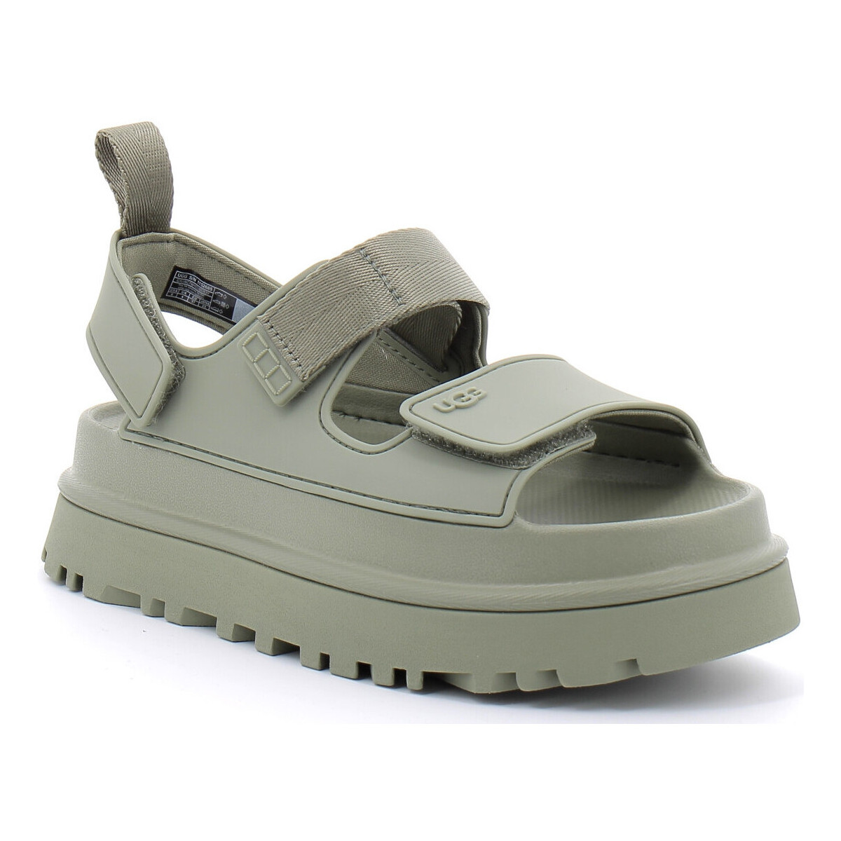 Schuhe Damen Sandalen / Sandaletten UGG  Grün