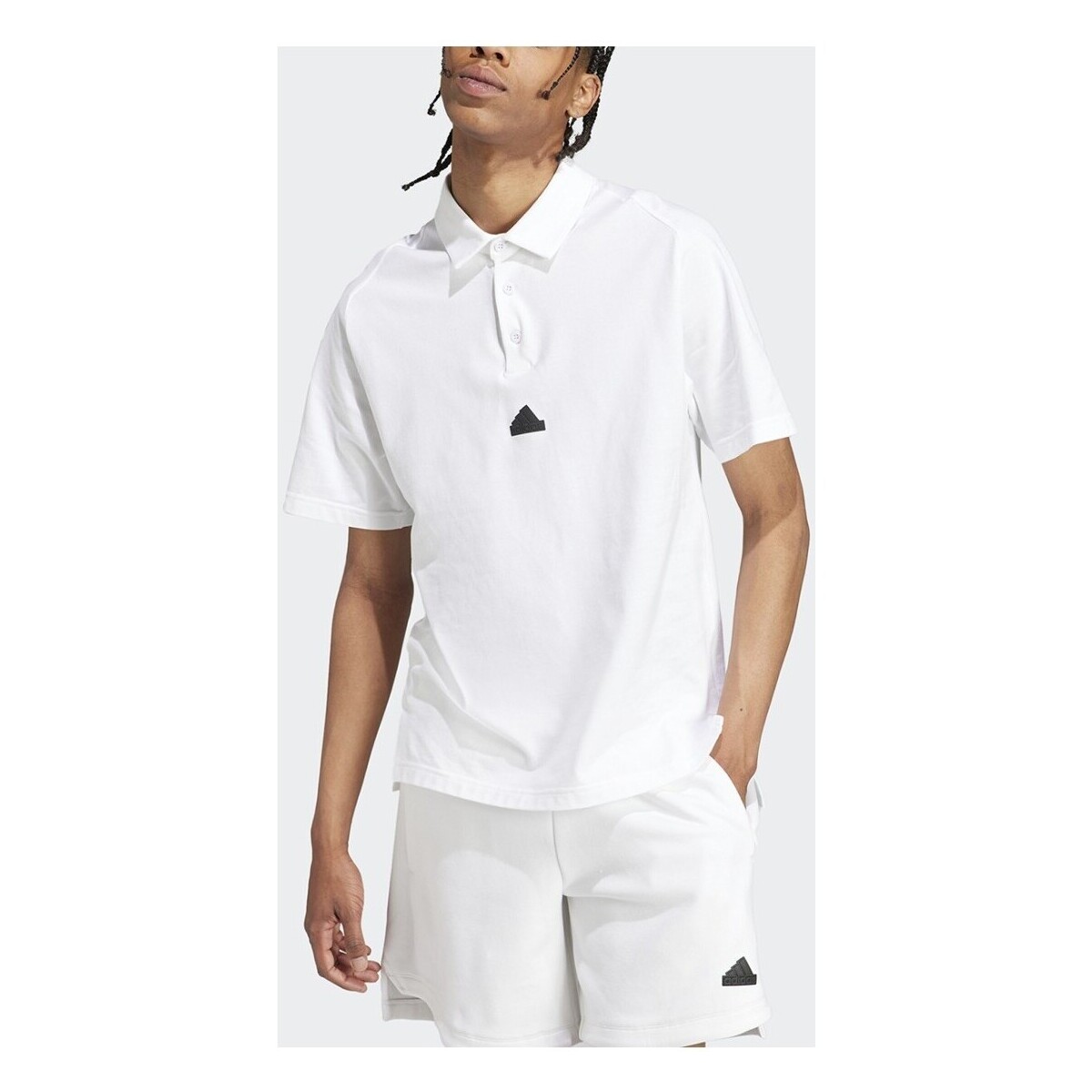 Kleidung Herren T-Shirts & Poloshirts adidas Originals  Weiss