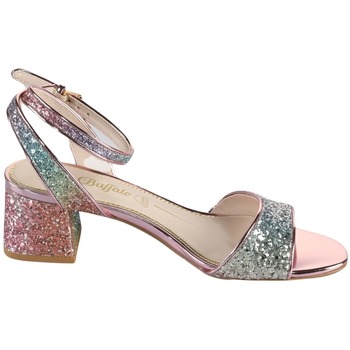 Buffalo  Sandalen Sandales à talon femme  Rainelle - Vegan Glitter günstig online kaufen
