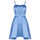 Kleidung Damen Kleider Rinascimento CFC0117956003 Avio Blau