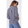 Kleidung Damen Hemden La Modeuse 70700_P165329 Blau