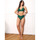 Kleidung Damen Bikini La Modeuse 71401_P167829 Grün