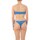 Kleidung Damen Bikini Mc2 Saint Barth YULIA W/MARIELLE W Blau