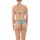 Kleidung Damen Bikini Mc2 Saint Barth TRISTAN/YALI Weiss