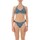 Kleidung Damen Bikini Mc2 Saint Barth TRISTAN/YALI Blau
