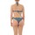 Kleidung Damen Bikini Mc2 Saint Barth TRISTAN/YALI Blau