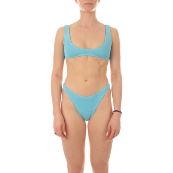 Kleidung Damen Bikini Mc2 Saint Barth PAMY W/ELISE W Blau