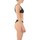 Kleidung Damen Bikini Mc2 Saint Barth NAIMA W/ELISE W Schwarz