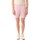 Kleidung Damen Shorts / Bermudas Mc2 Saint Barth MEAVE Rosa