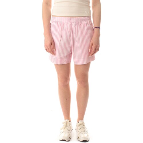 Kleidung Damen Shorts / Bermudas Mc2 Saint Barth MEAVE Rosa