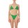 Kleidung Damen Bikini Mc2 Saint Barth LEAH W/MARIELLE W Grün