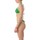 Kleidung Damen Bikini Mc2 Saint Barth LEAH W/MARIELLE W Grün