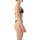 Kleidung Damen Bikini Mc2 Saint Barth LEAH/MARIELLE Schwarz