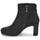 Schuhe Damen Low Boots Tamaris OSIRIS Schwarz