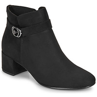 Schuhe Damen Low Boots Tamaris OSTENN Schwarz