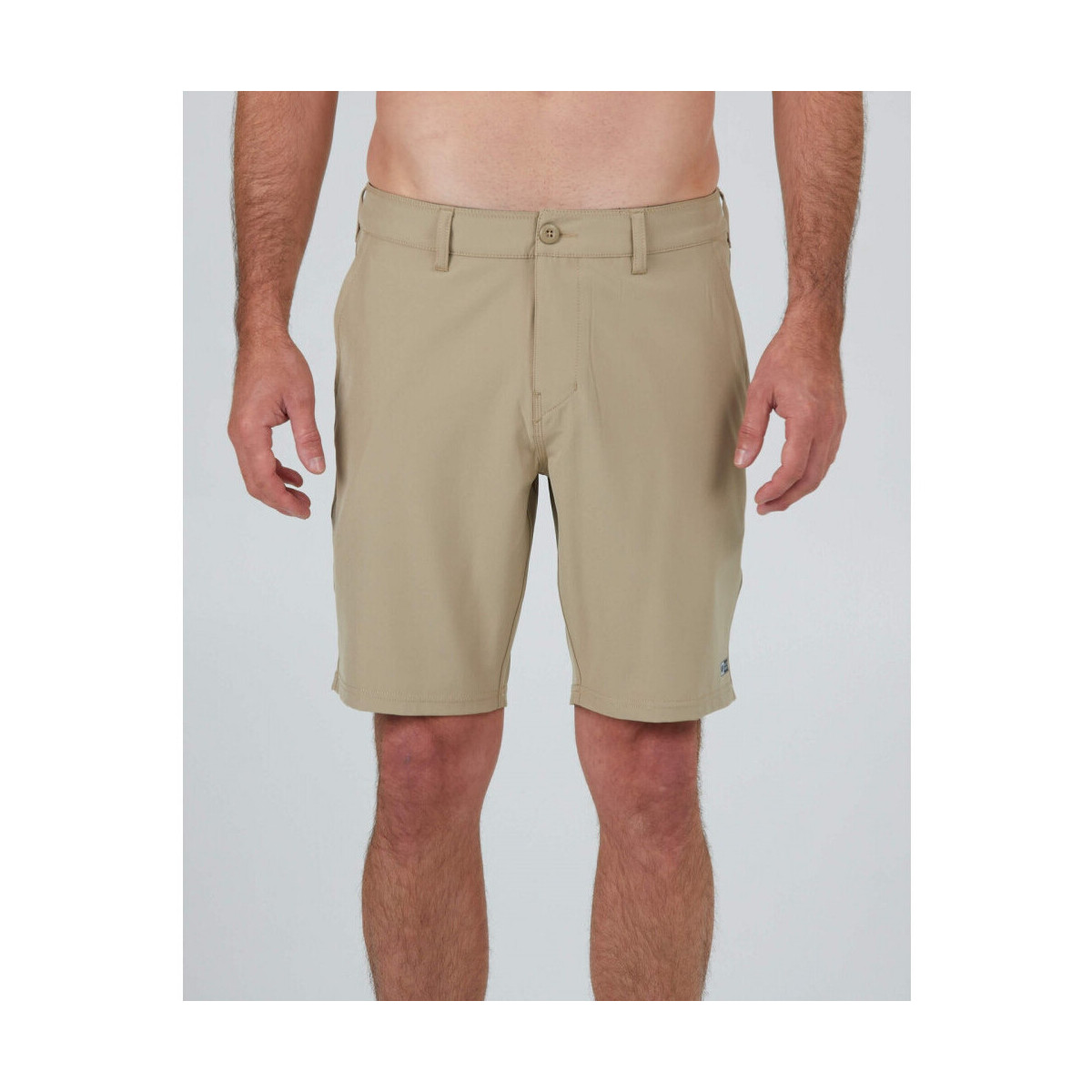 Kleidung Herren Shorts / Bermudas Salty Crew Lowtide hybrid Beige