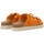 Schuhe Damen Sandalen / Sandaletten No Name Sandy slap w Orange