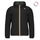Kleidung Herren Jacken K-Way JACK ST WARM DOUBLE Kaki / Schwarz