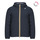 Kleidung Herren Jacken K-Way JACK ST THERMO DOUBLE Marine / Grau