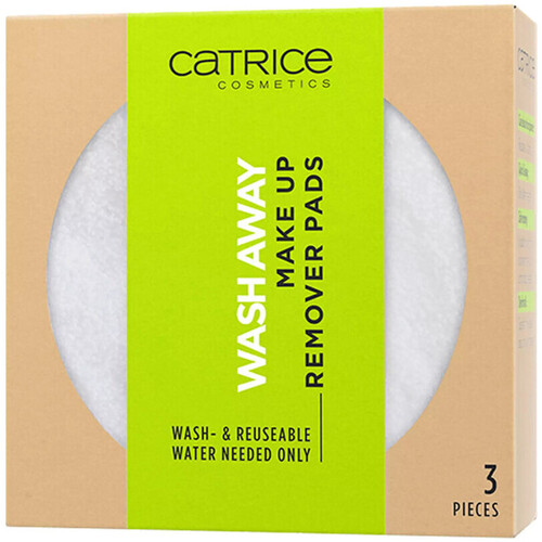 Catrice Abschminkpads Wash Away Make Up Remover Other