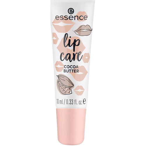 Beauty Damen Lippenpflege Essence Lippenpflegebalsam mit Kakaobutter Lip Care Other