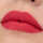 Beauty Damen Lippenstift Essence 8h Matte Flüssiger Lippenstift Rot