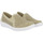 Schuhe Damen Slipper Doctor Cutillas MOKASIN 38465 NEW YORK Braun