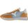 Schuhe Damen Sneaker Low Victoria SPORTS 1134100 Blau