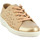 Schuhe Damen Sneaker Low Doctor Cutillas NEW YORK SPORTS 38452 Beige
