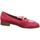 Schuhe Damen Slipper Everybody Slipper pink 17384 Rot