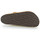 Schuhe Pantoletten / Clogs BIRKENSTOCK Boston LEVE Latte Cream Creme