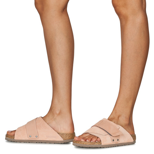 BIRKENSTOCK Kyoto SFB VL/NU Soft Pink Rosa