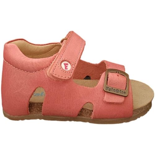 Schuhe Kinder Sandalen / Sandaletten Falcotto BEA Rosa