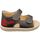 Schuhe Kinder Sandalen / Sandaletten Falcotto DERAWAN Multicolor