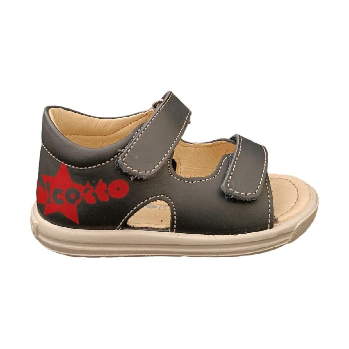 Schuhe Kinder Sandalen / Sandaletten Falcotto DERAWAN Multicolor