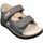 Schuhe Kinder Sandalen / Sandaletten Falcotto NEW RIVER Multicolor