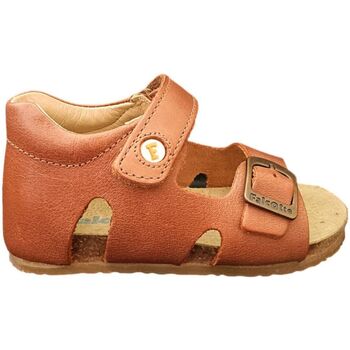 Schuhe Kinder Sandalen / Sandaletten Falcotto BEA Orange