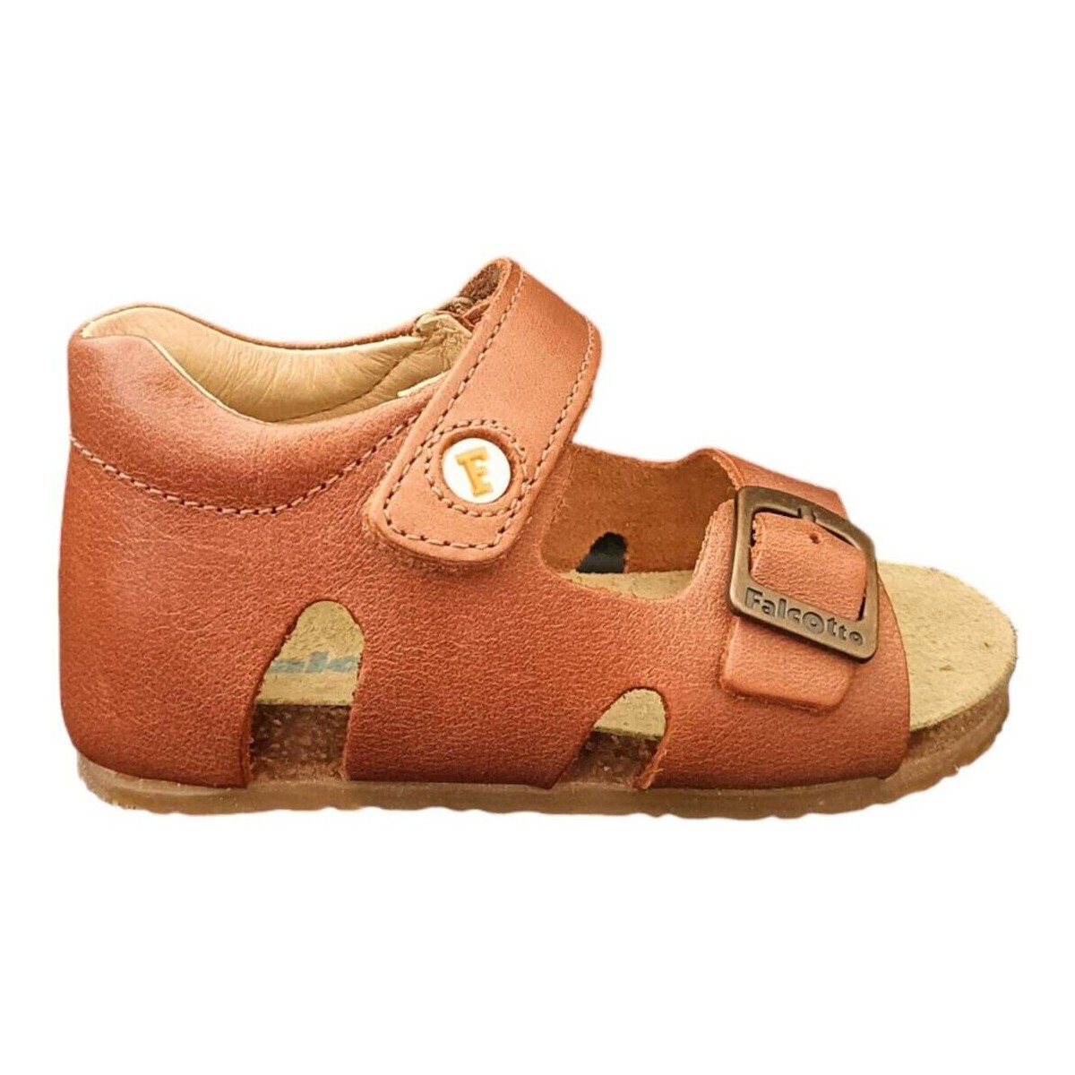 Schuhe Kinder Sandalen / Sandaletten Falcotto BEA Multicolor