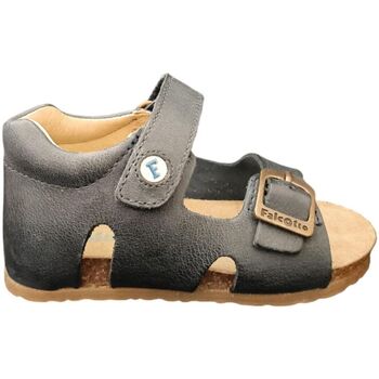 Schuhe Kinder Sandalen / Sandaletten Falcotto BEA Grau