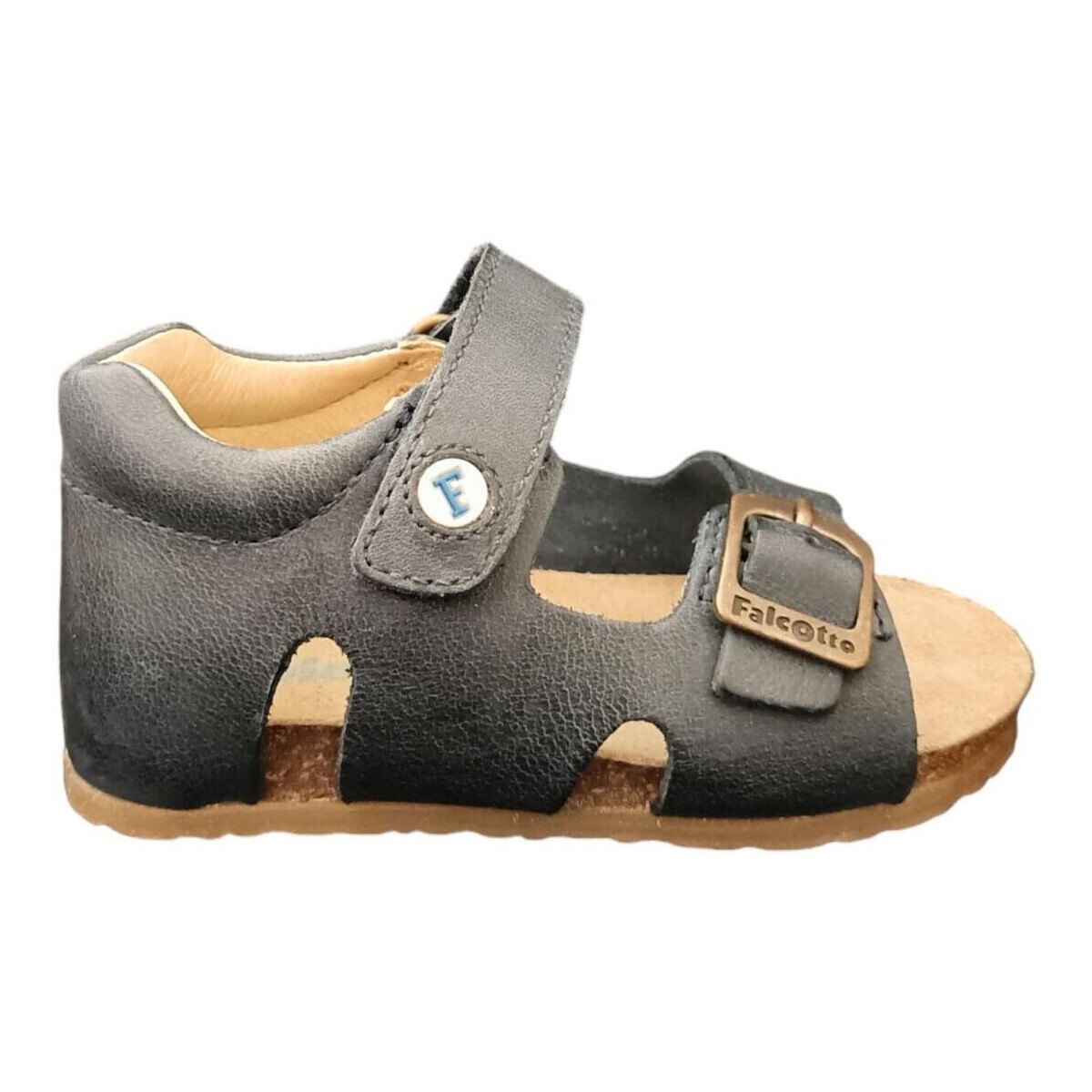 Schuhe Kinder Sandalen / Sandaletten Falcotto BEA Multicolor