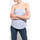 Kleidung Damen 3/4 & 7/8 Jeans Kaos Collezioni TOP A RIGHE Art. QPJTZ023 